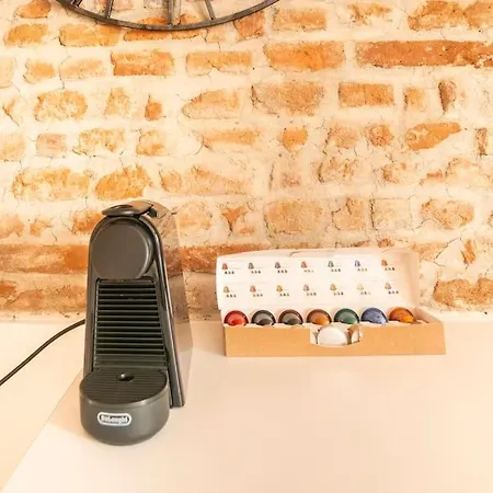 아파트 Free Wi-fi - A/c - Vertical Tower - Garibaldi 밀라노